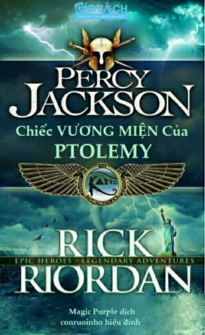 Chiếc vương miện của Ptolemy