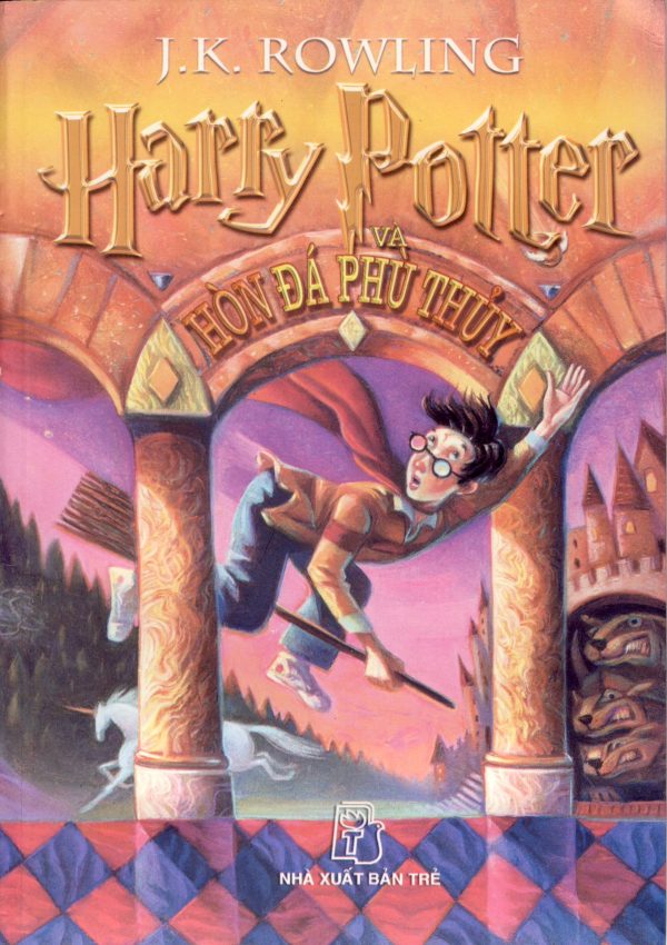 EBook Harry Potter Trọn Bộ - J. K. Rowling PDF EPUB