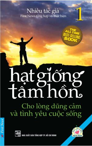 Trọn bộ 11 cuốn Hạt Giống Tâm Hồn