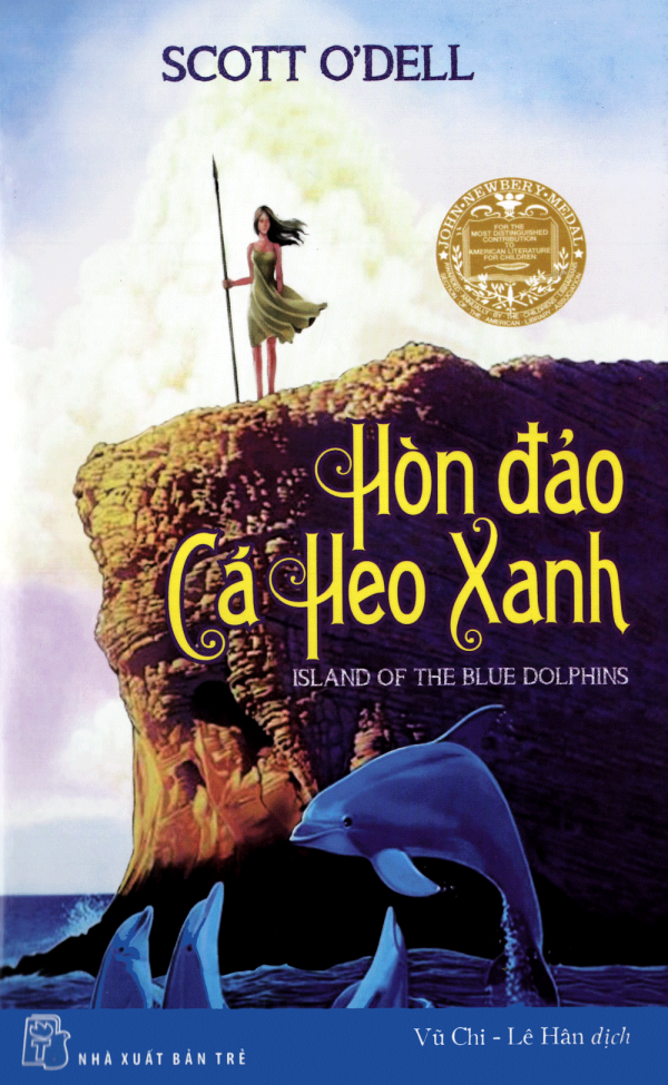 Hòn Đảo Cá Heo Xanh