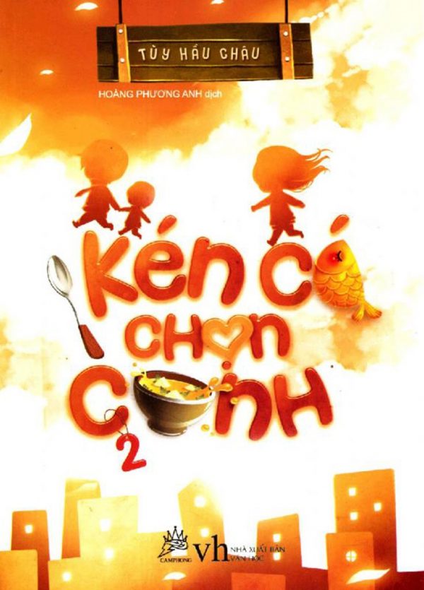 Kén Cá Chọn Canh Tập 2