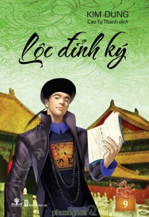 Lộc Đỉnh Ký - Kim Dung