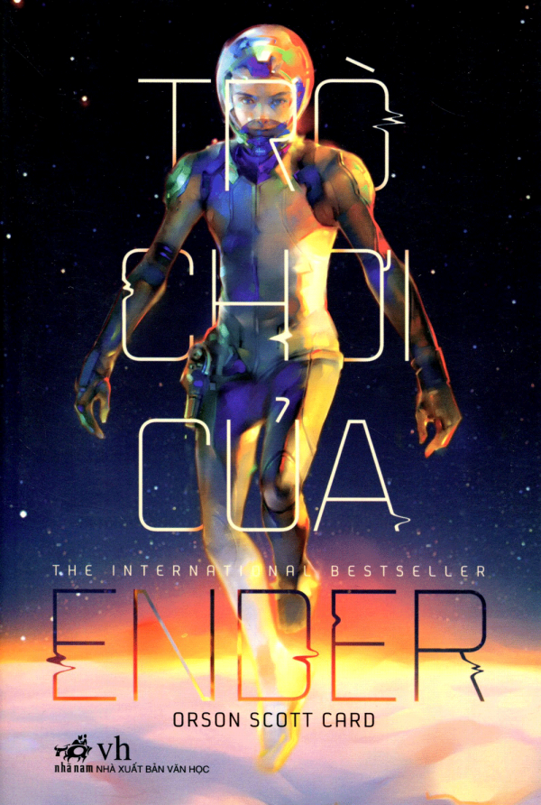 Trò chơi của Ender - Orson Scott Card