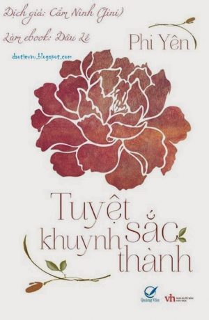 Tuyệt Sắc Khuynh Thành