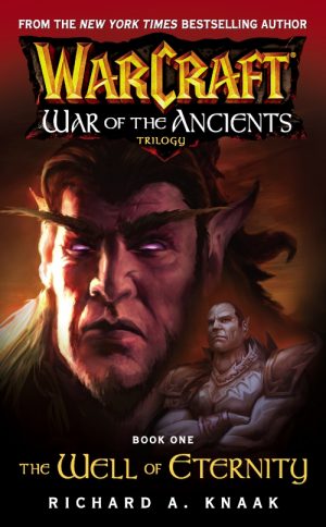 Warcraft War of the Ancients Tập 1