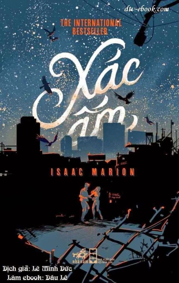 Xác Ấm - Isaac Marion