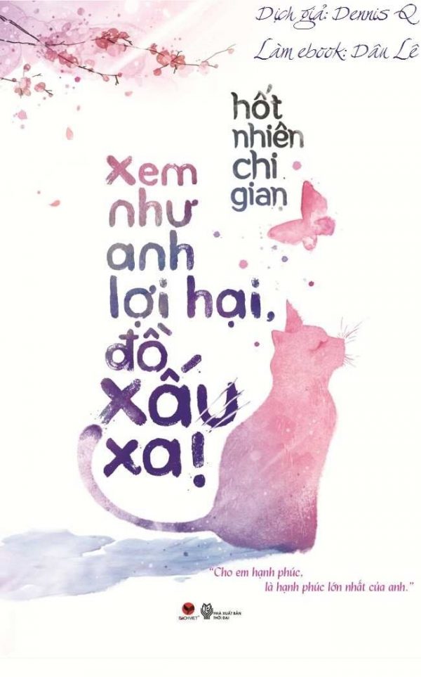 Xem Như Anh Lợi Hại Đồ Xấu Xa