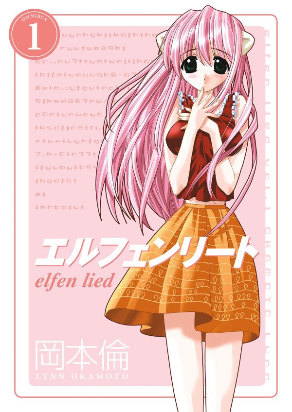 Elfen Lied - Okamoto Lynn