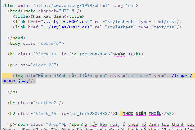 Css của ebook là gì? Các cấu trúc lệnh Css cơ bản trong khi làm ebook