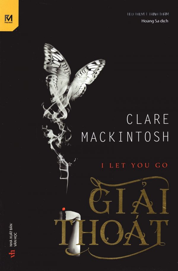 Giải Thoát - Clare Mackintosh