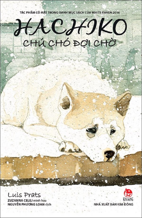 Hachiko - Chú Chó Đợi Chờ