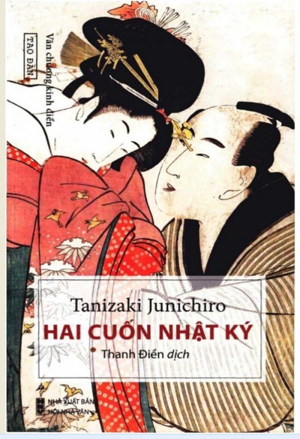 Hai Cuốn Nhật Ký - Tanizaki Junichiro