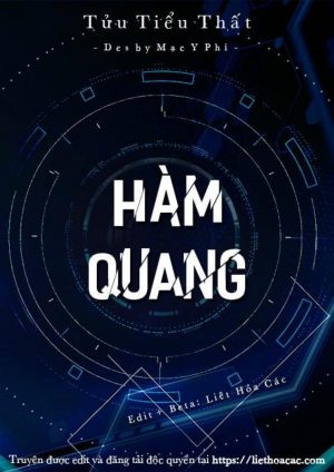 Hàm Quang - Tửu Tiểu Thất