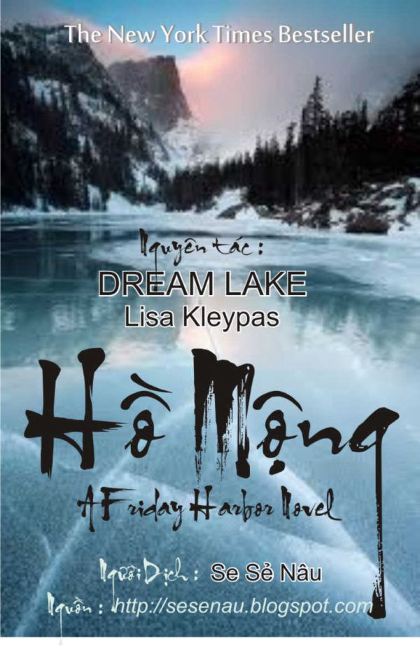 Hồ Mộng - Lisa Kleypas