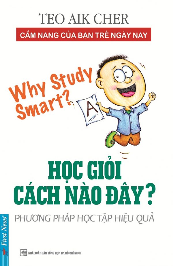 Học Giỏi Cách Nào Đây - Phương pháp học tập hiệu quả