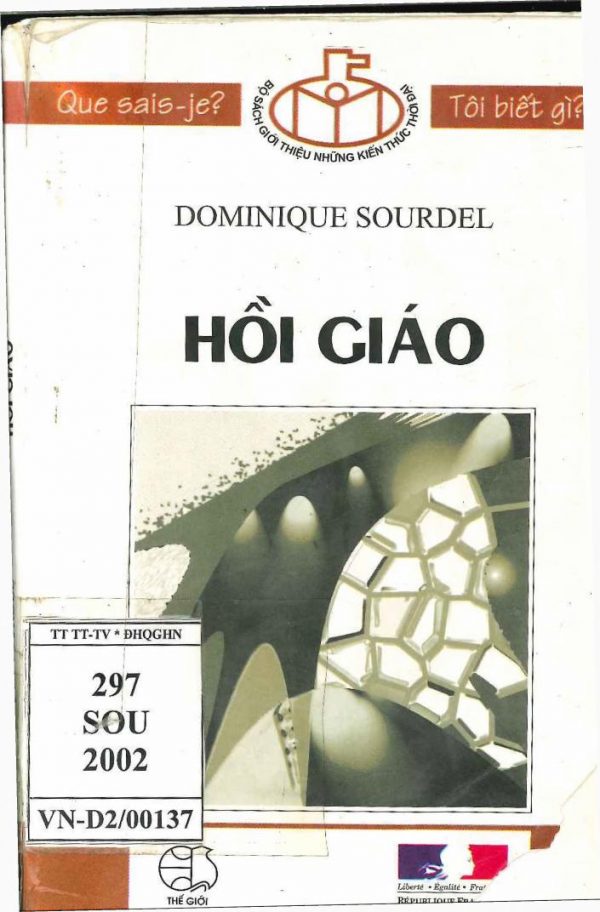 Hồi Giáo - Dominique Sourdel