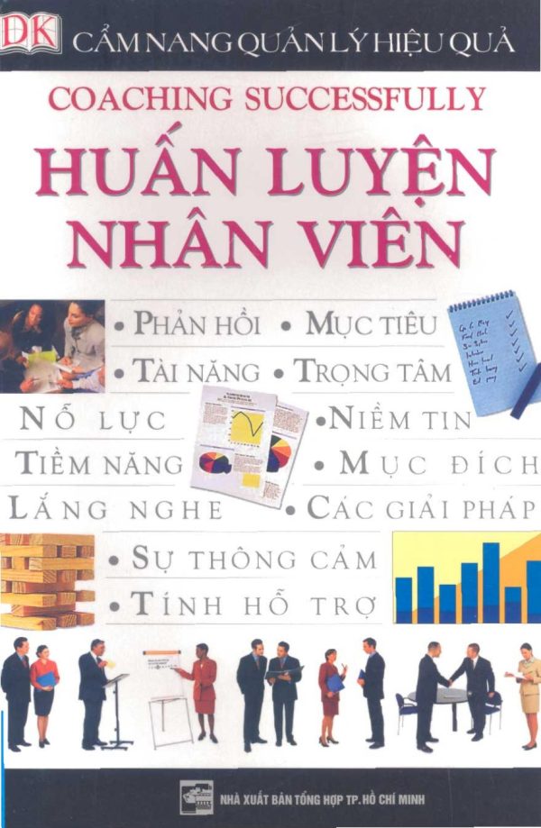 Huấn Luyện Nhân Viên - Roy Johnson