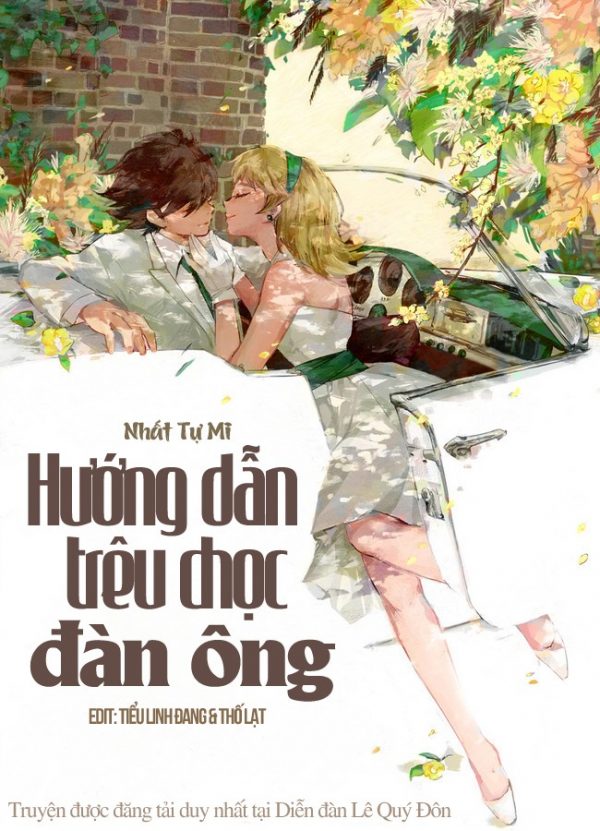 Chỉ Nam Thu Phục Quan Nhị Thiếu