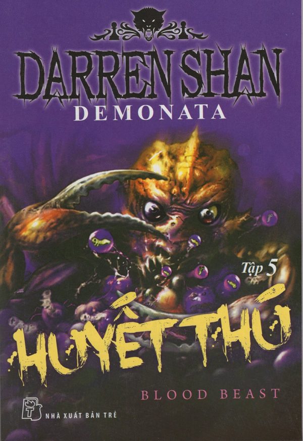 Huyết Thú - Darren Shan