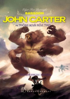 John Carter Và Thống Soái Hỏa Tinh