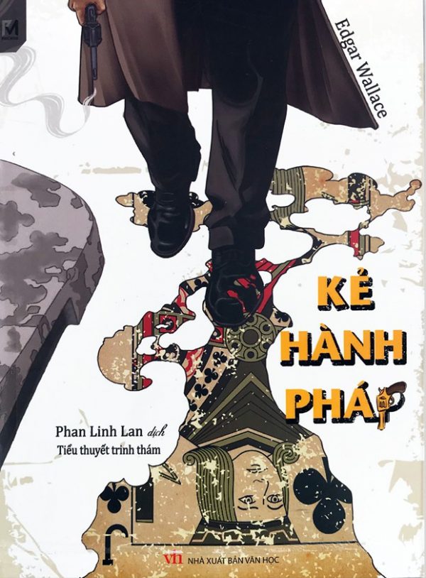 Kẻ Hành Pháp - Edgar Wallace