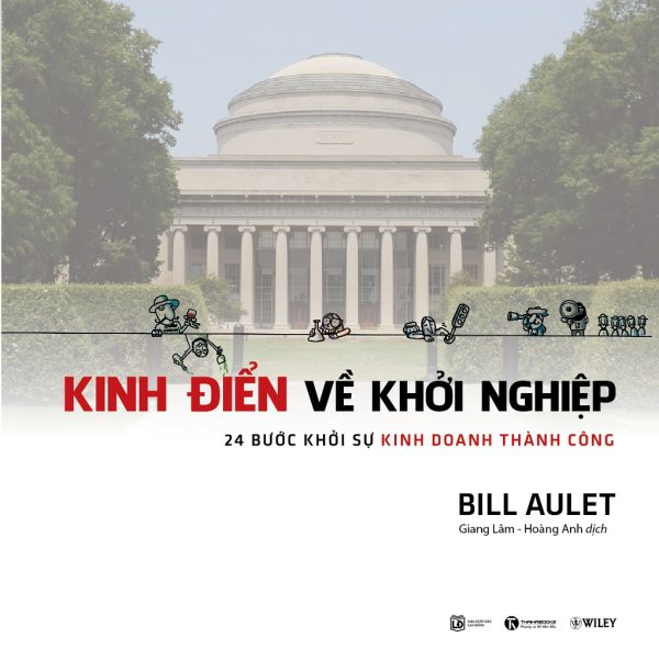 Kinh Điển Về Khởi Nghiệp | Bill Aulet