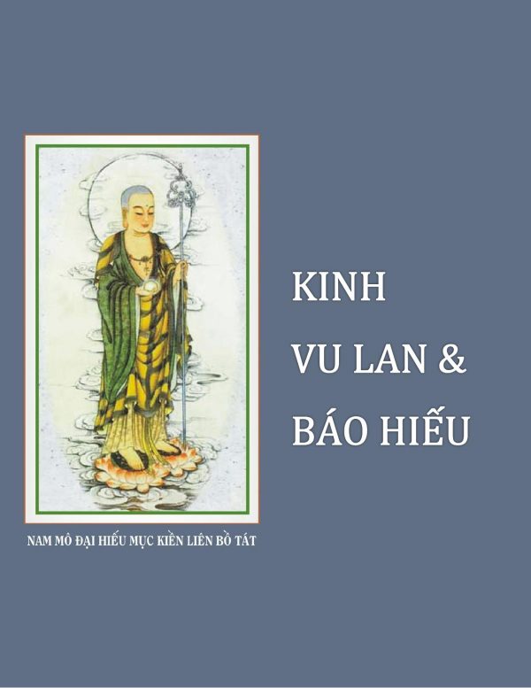 Kinh Vu Lan Và Báo Hiếu - Thích Huệ Đăng