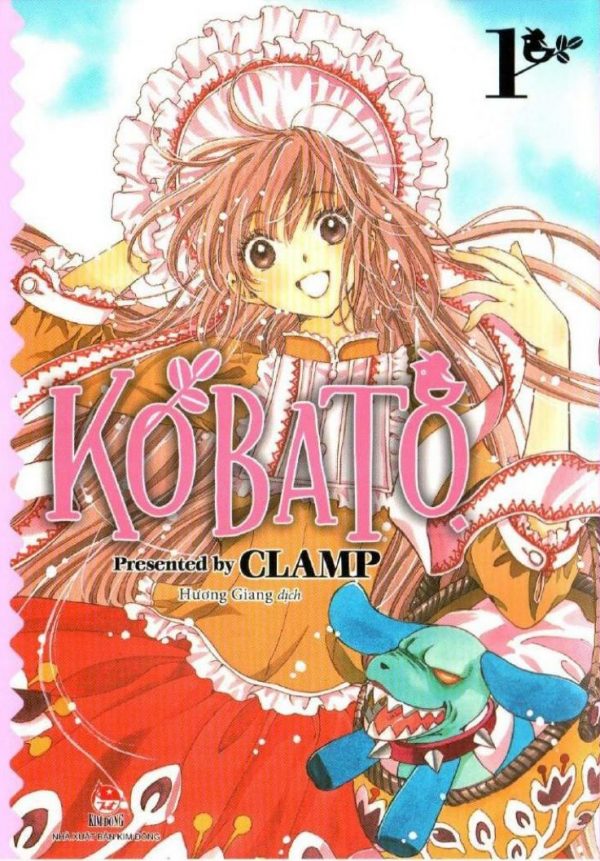 Kobato - CLAMP