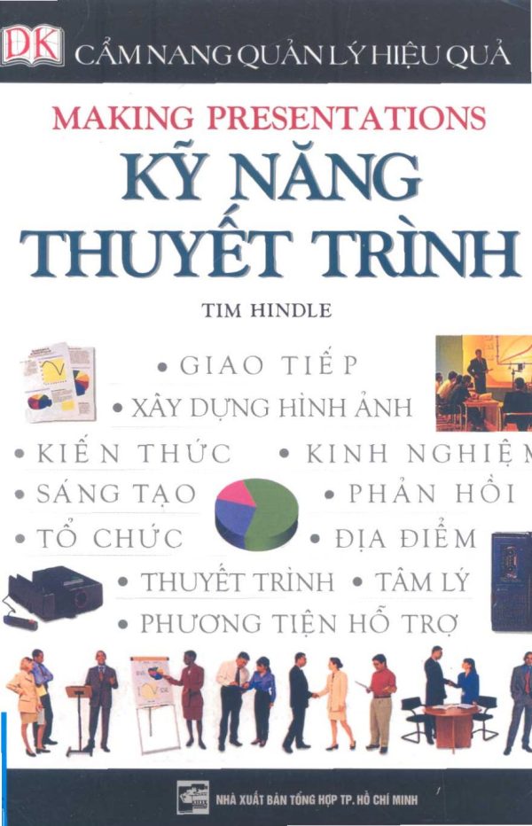 Kỹ Năng Thuyết Trình | Tim Hindle