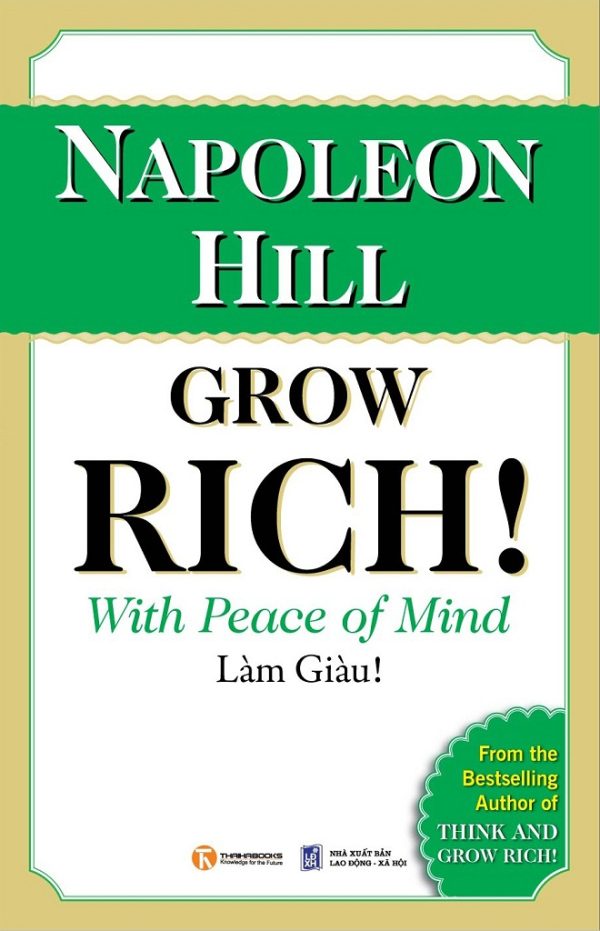 Làm Giàu | Grow Rich With Peace Of Mind