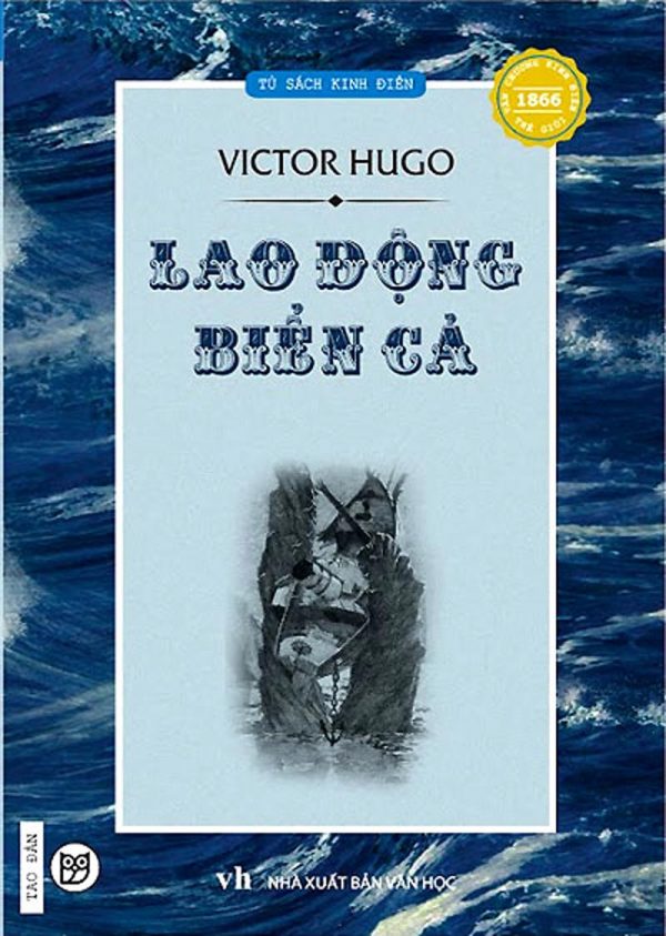 Lao Động Biển Cả - Victor Hugo