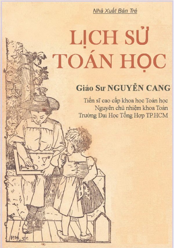 Lịch Sử Toán Học - Nguyễn Cang