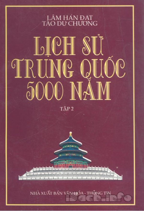 Lịch Sử Trung Quốc 5000 Năm 2