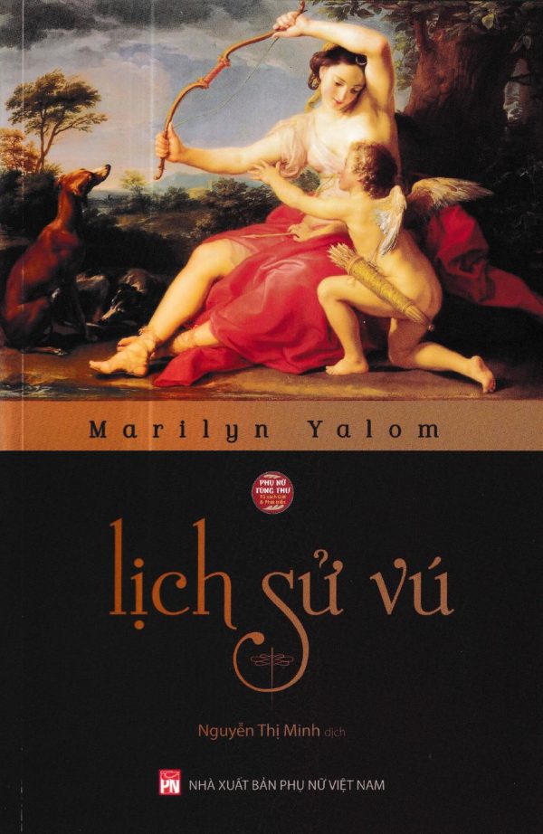 Lịch sử Vú - Marilyn Yalom
