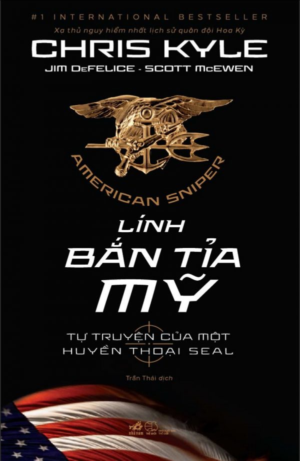 Lính Bắn Tỉa Mỹ - Jim DeFelice