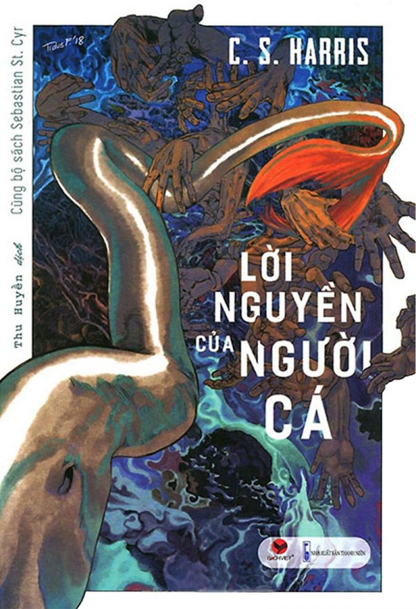 Lời Nguyền Của Người Cá - C. S. Harris