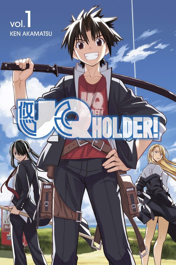 Lựa Chọn Phân Kỳ - UQ Holder