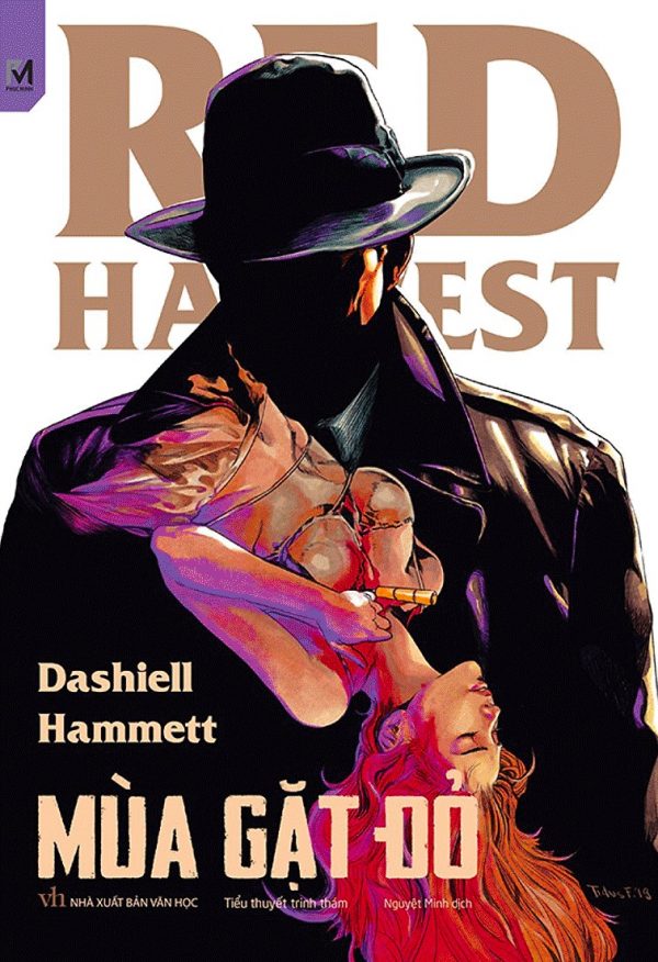 Mùa Gặt Đỏ - Dashiell Hammett