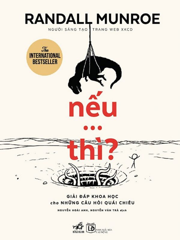 Nếu...Thì... Randall Munroe