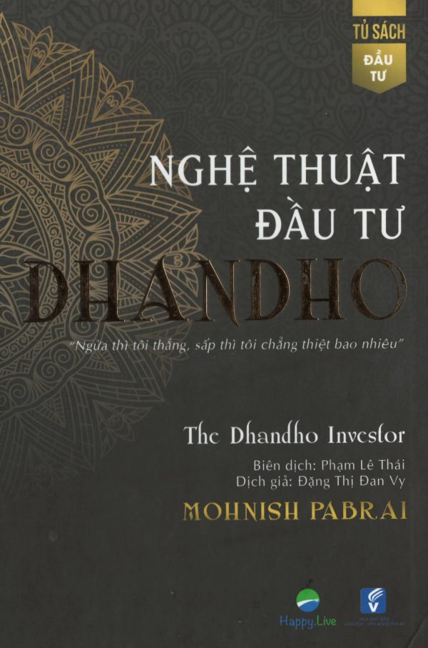 Nghệ Thuật Đầu Tư Dhandho