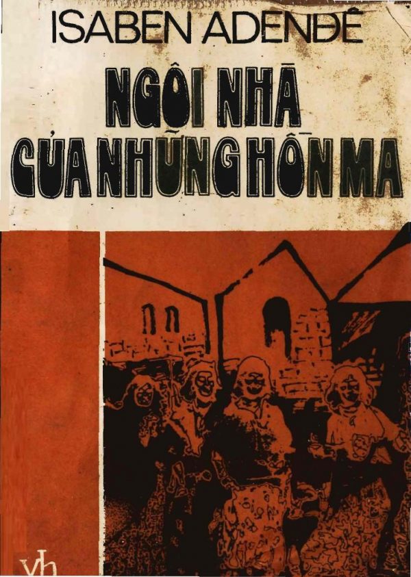 Ngôi Nhà Của Những Hồn Ma