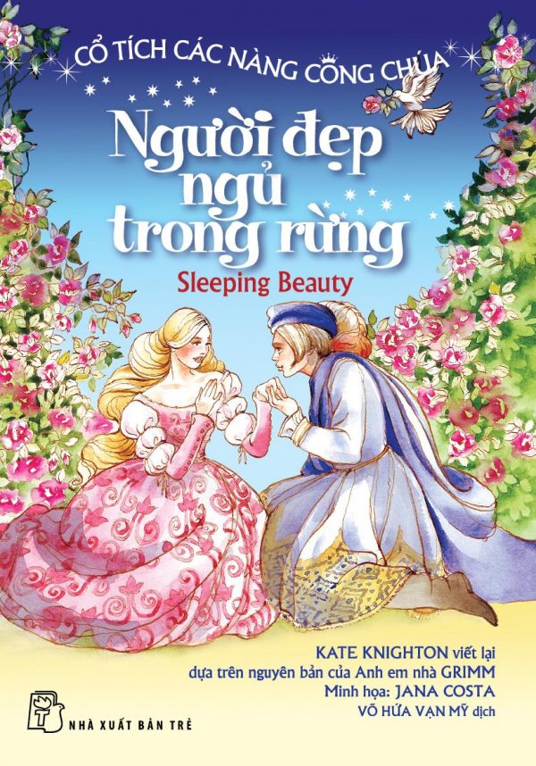 Người Đẹp Ngủ Trong Rừng