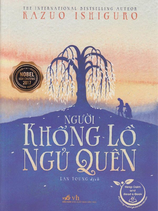 Người Khổng Lồ Ngủ Quên - Kazuo Ishiguro