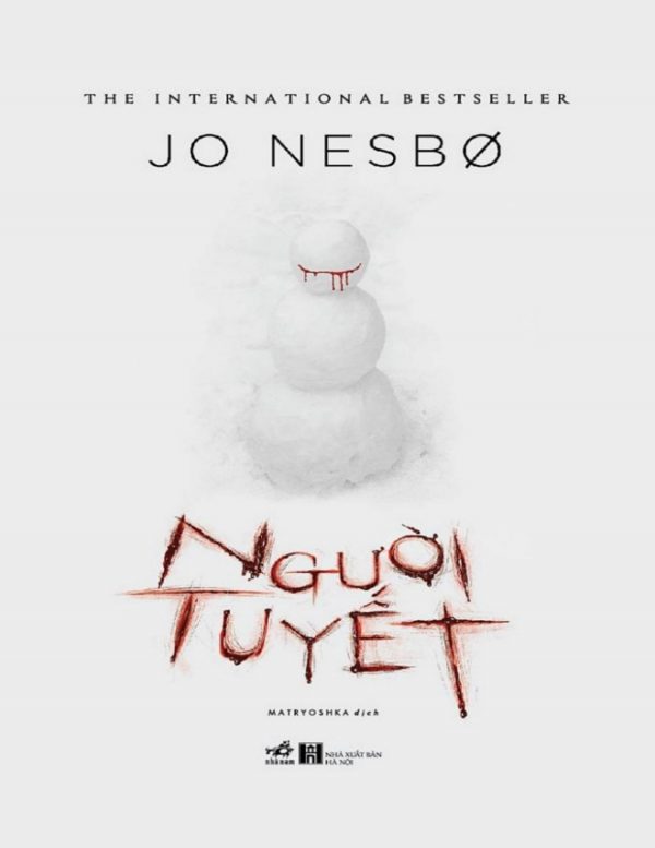 Người Tuyết - Jo Nesbø