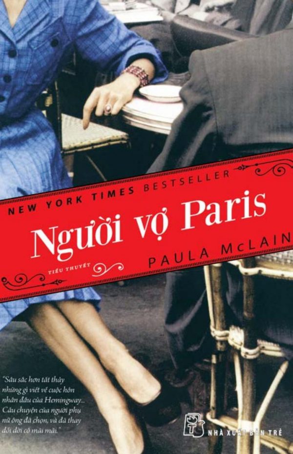 Người Vợ Paris - Paula McLain