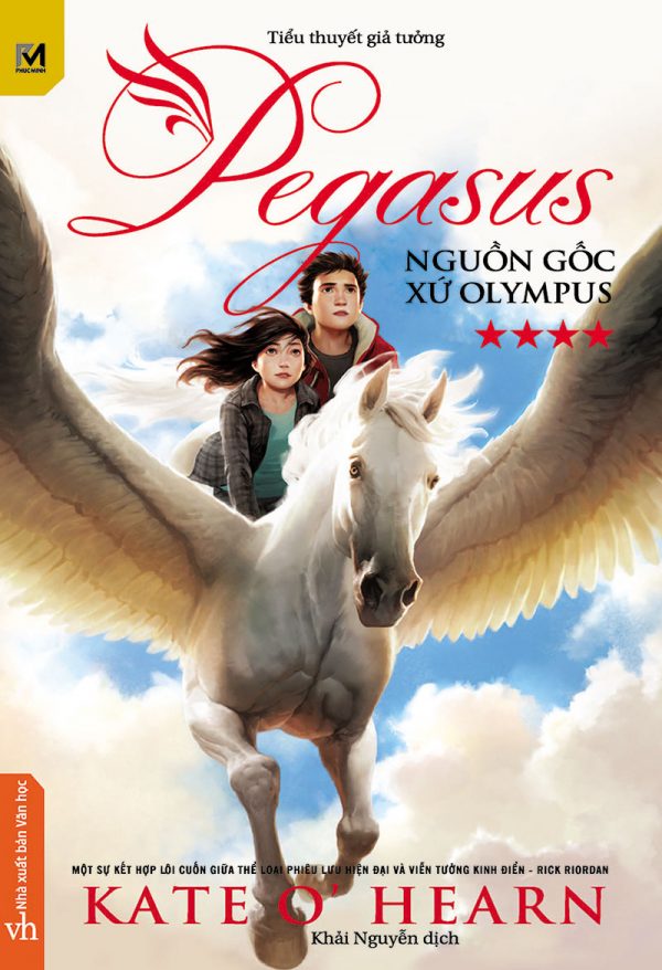 Pegasus Tập 4: Nguồn Gốc Xứ Olympus
