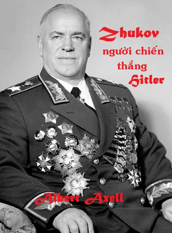 Zhukov - Người Chiến Thắng Hitler