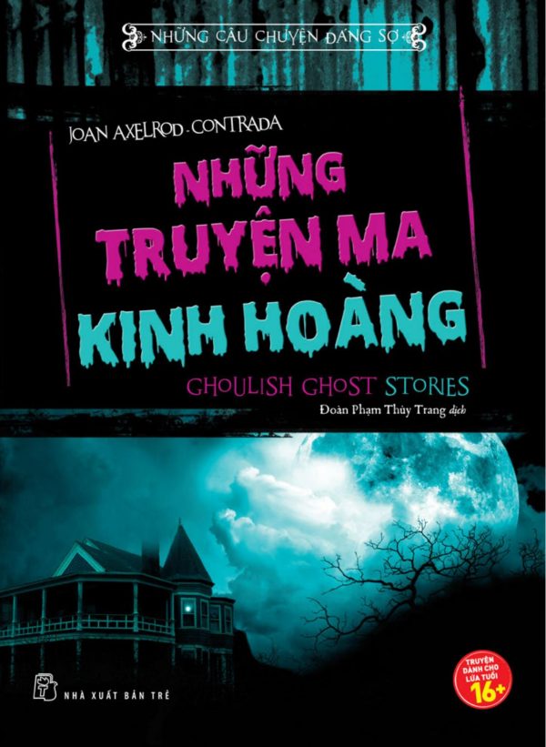 Những Chuyện Ma Kinh Hoàng