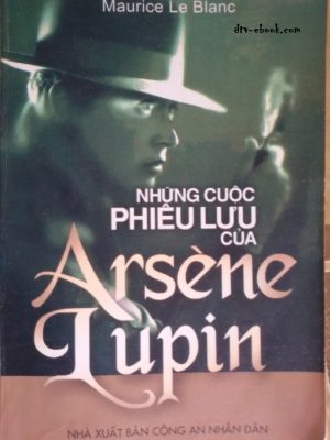 Những Cuộc Phiêu Lưu Của Asène Lupin