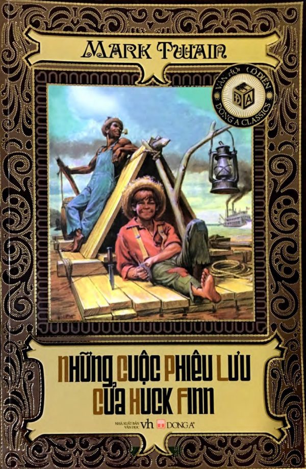 Những cuộc Phiêu lưu của Huckleberry Finn